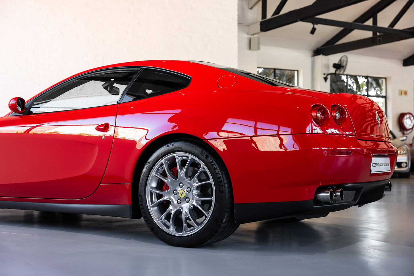 2006 Ferrari 612 Scaglietti - 34 160kms