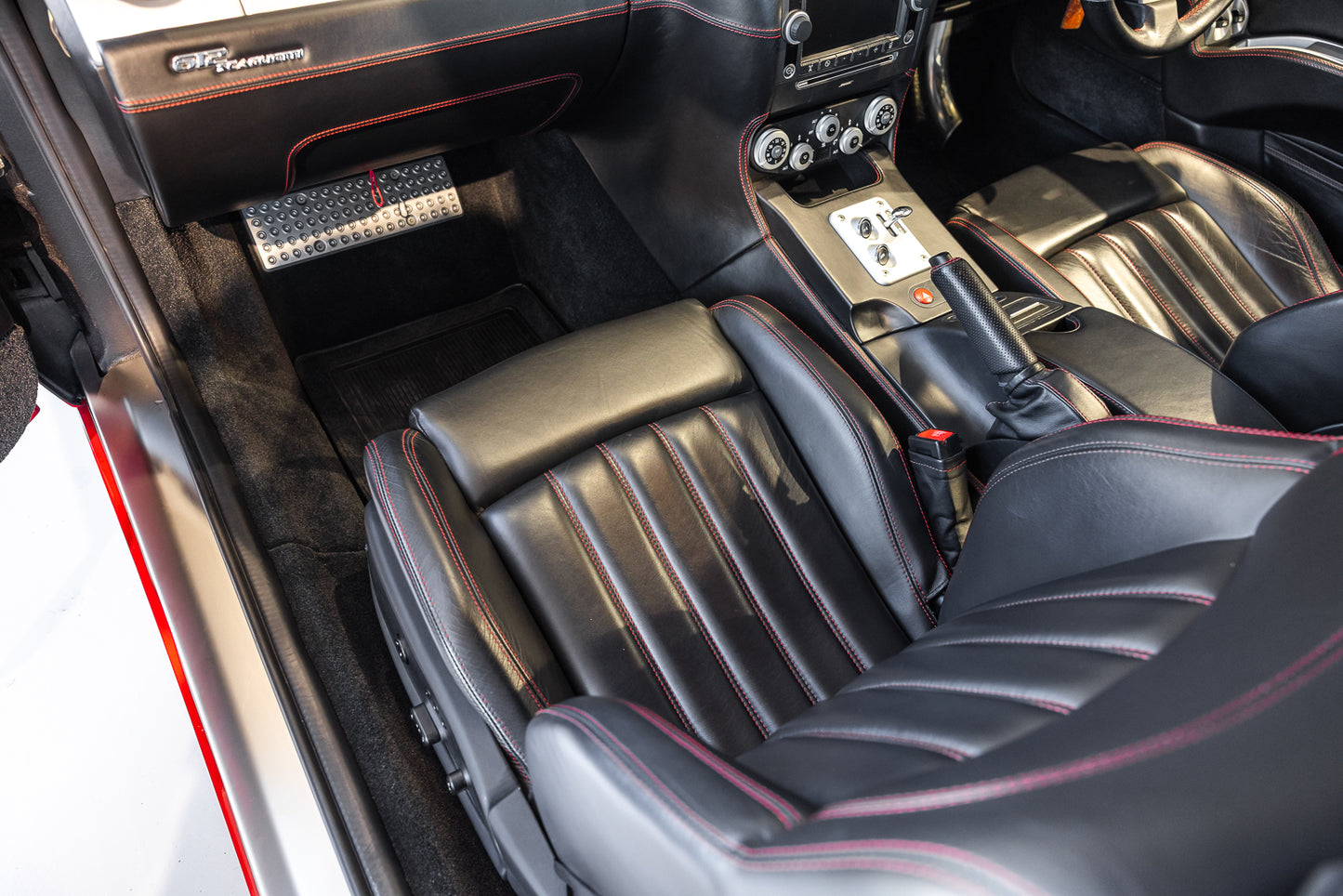 2006 Ferrari 612 Scaglietti - 34 160kms