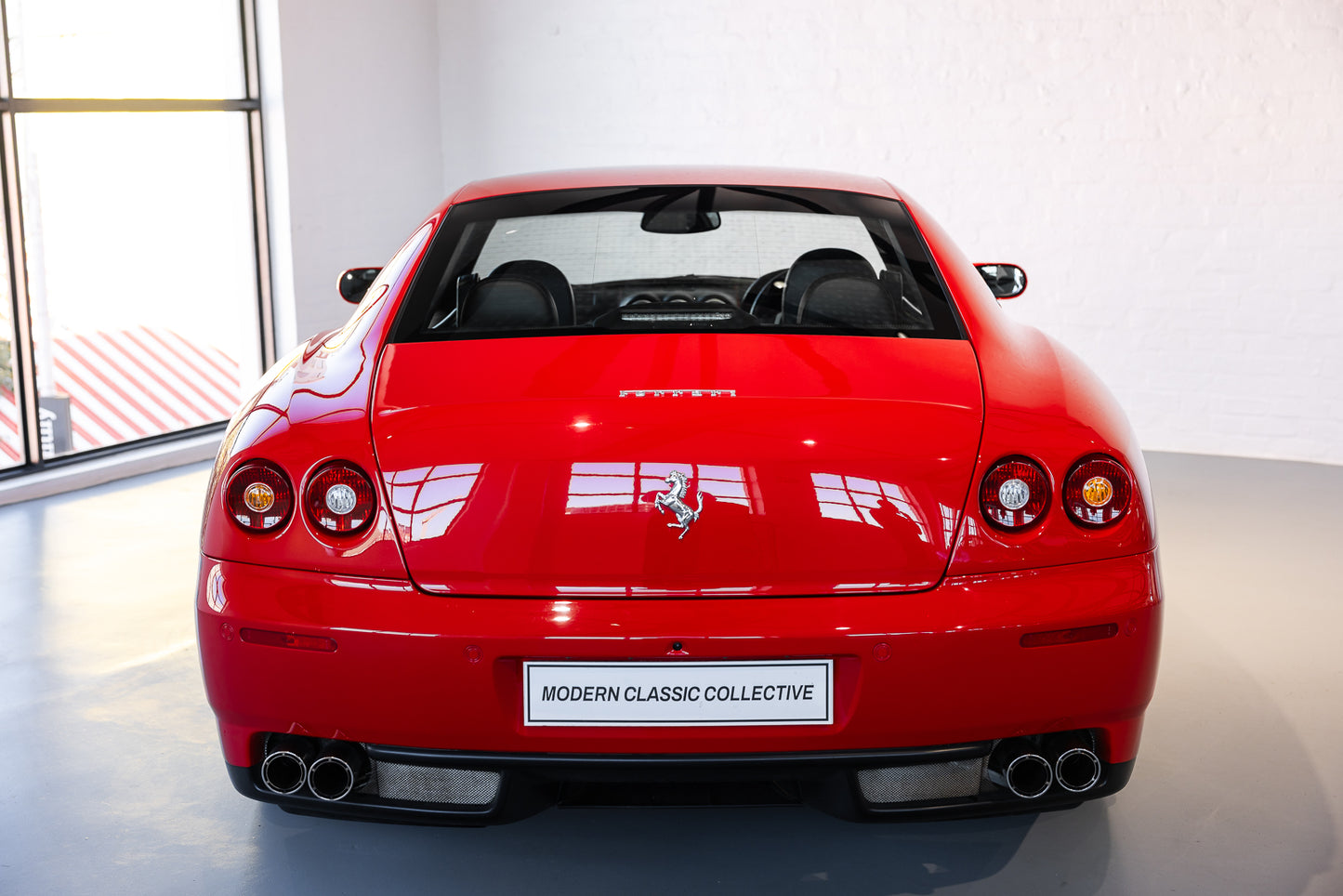 2006 Ferrari 612 Scaglietti - 34 160kms