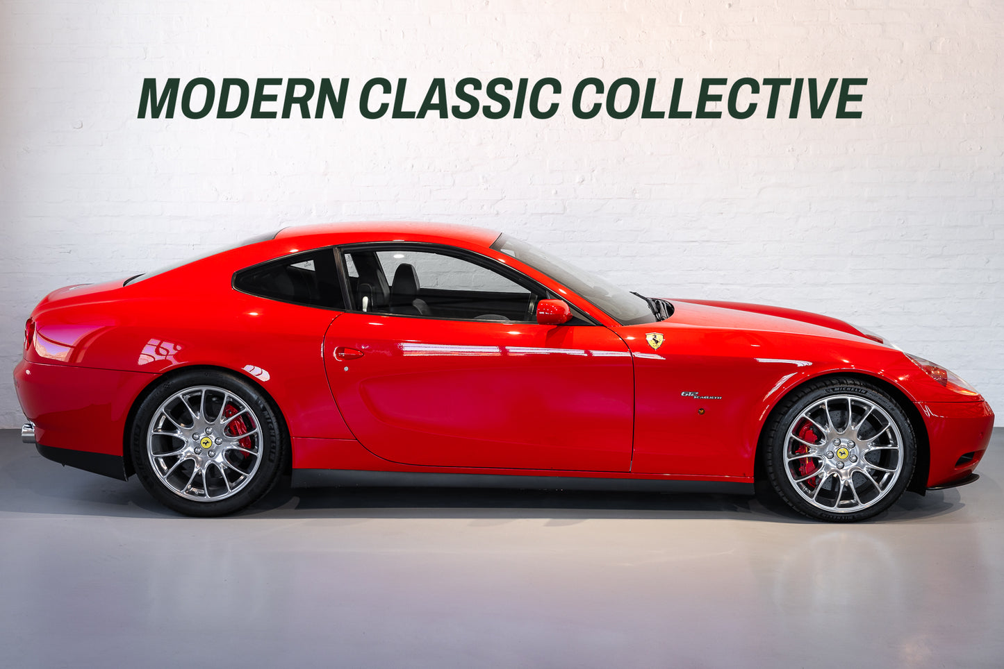 2006 Ferrari 612 Scaglietti - 34 160kms