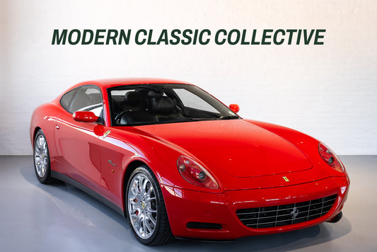 2006 Ferrari 612 Scaglietti - 34 160kms