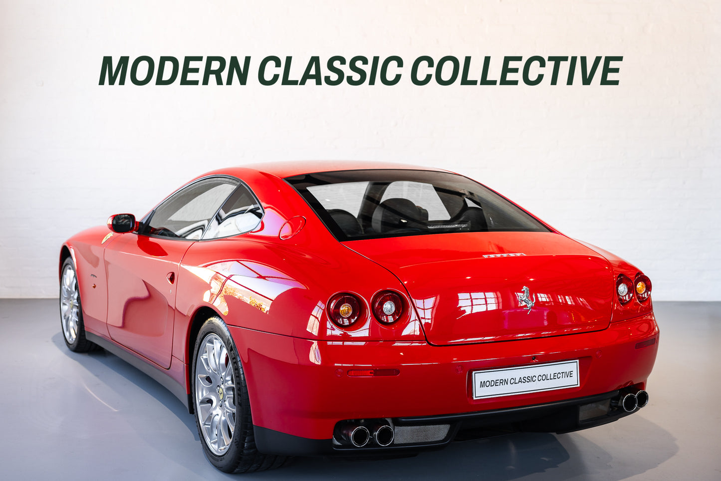 2006 Ferrari 612 Scaglietti - 34 160kms