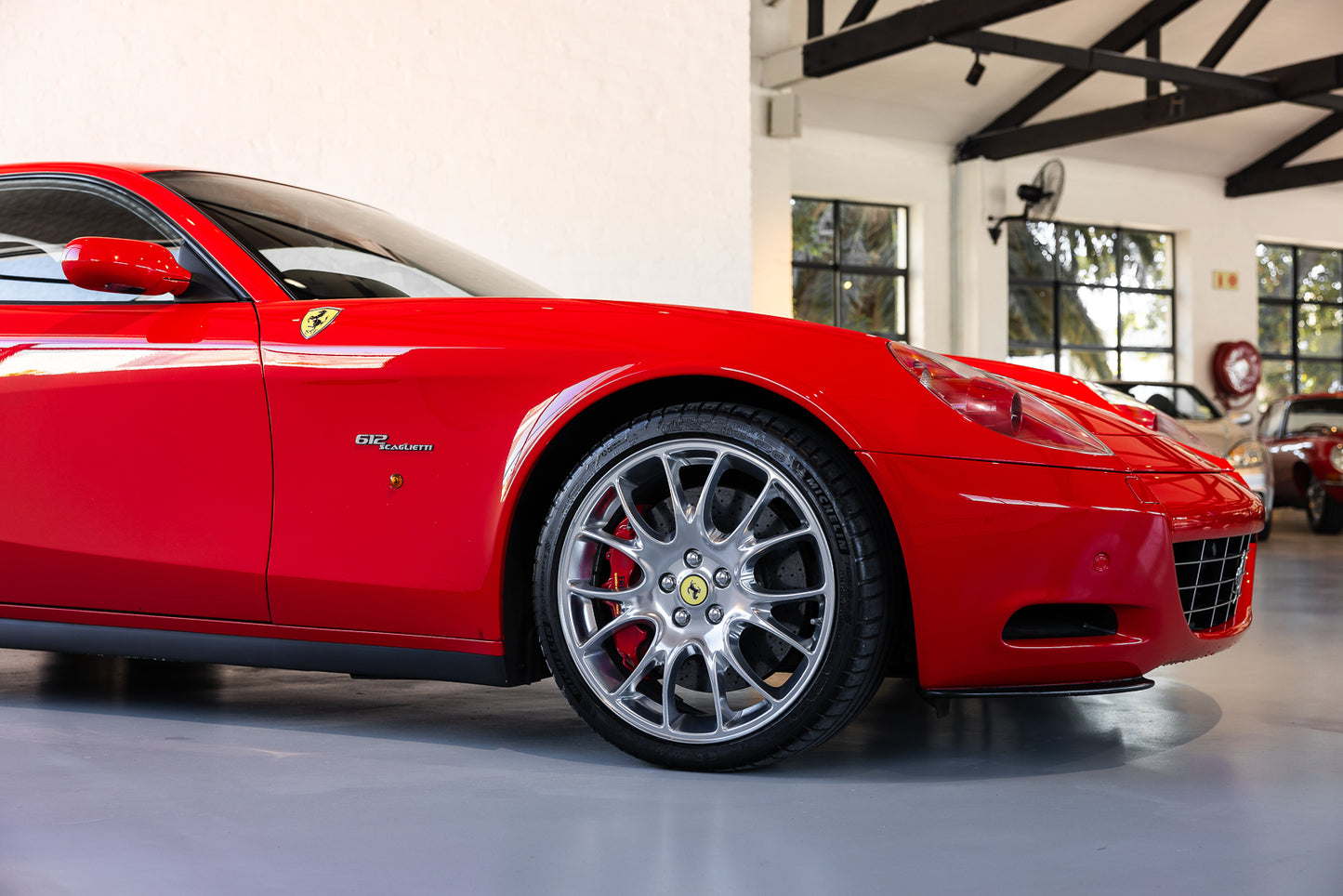 2006 Ferrari 612 Scaglietti - 34 160kms