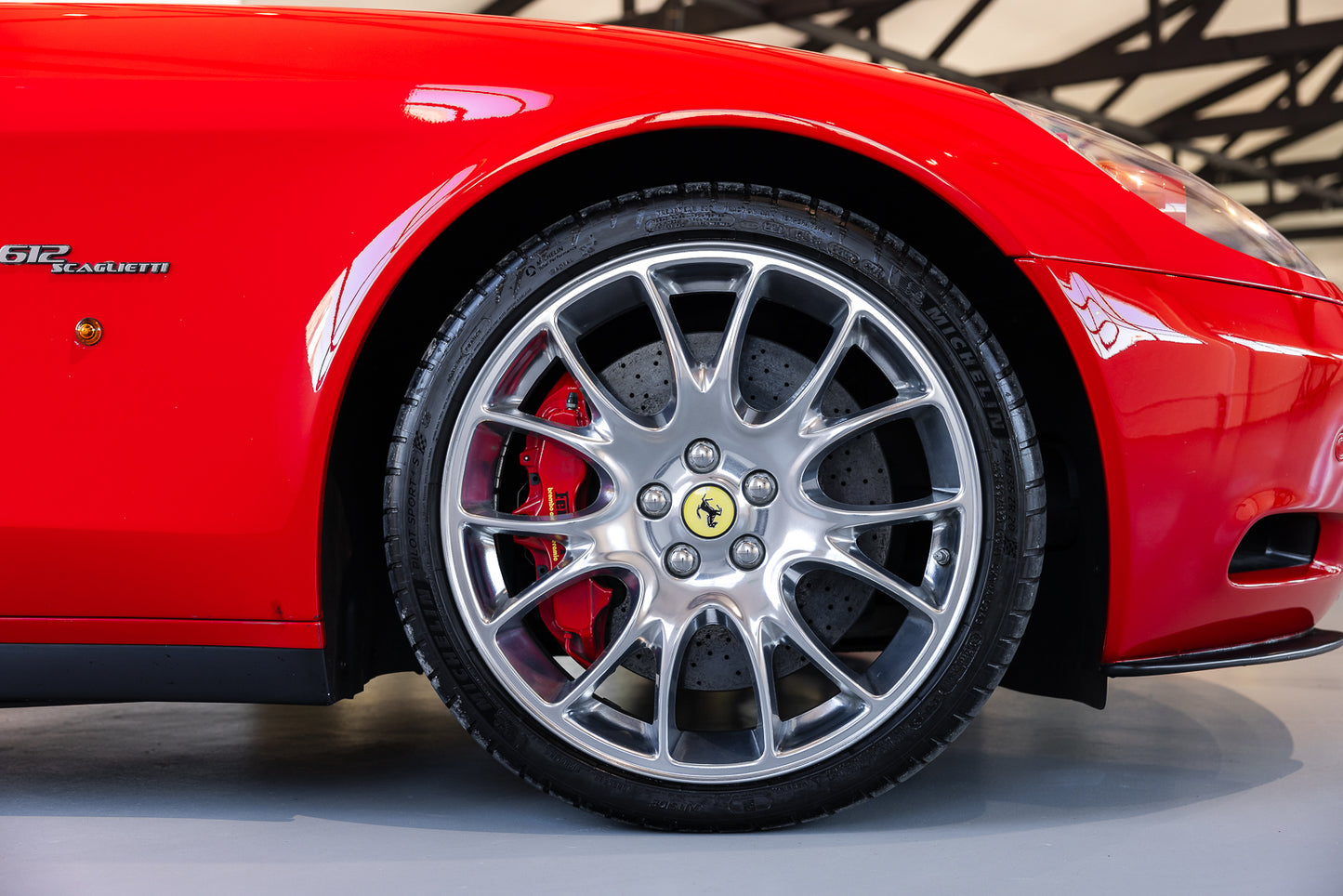 2006 Ferrari 612 Scaglietti - 34 160kms