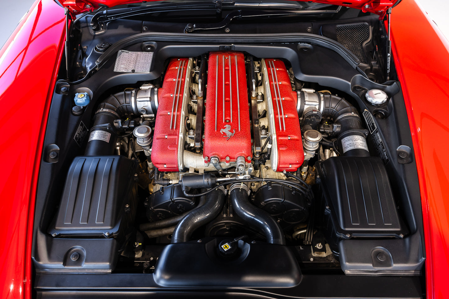 2006 Ferrari 612 Scaglietti - 34 160kms