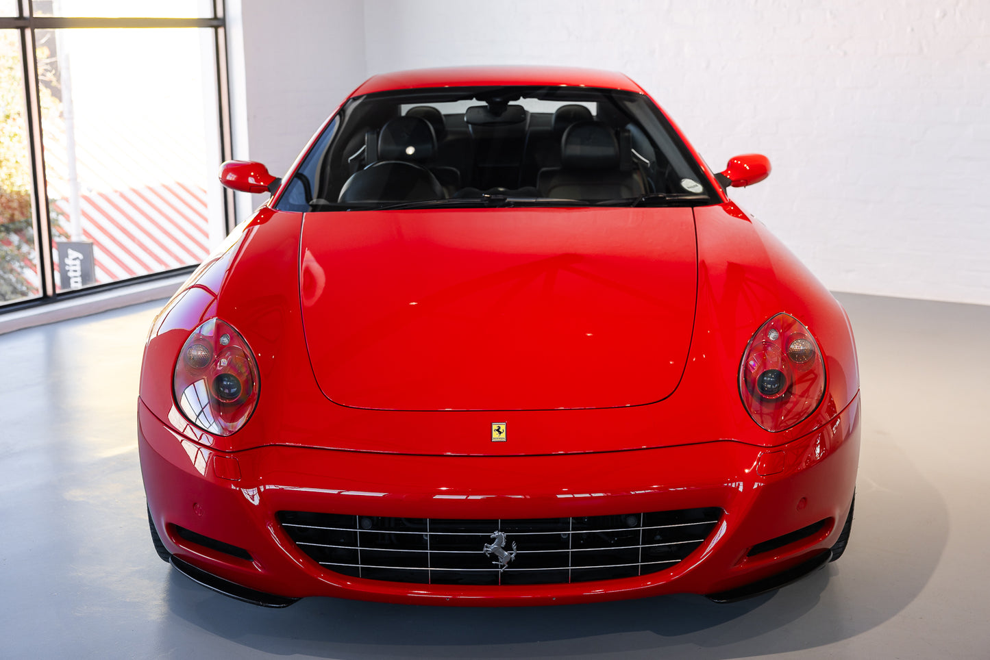 2006 Ferrari 612 Scaglietti - 34 160kms