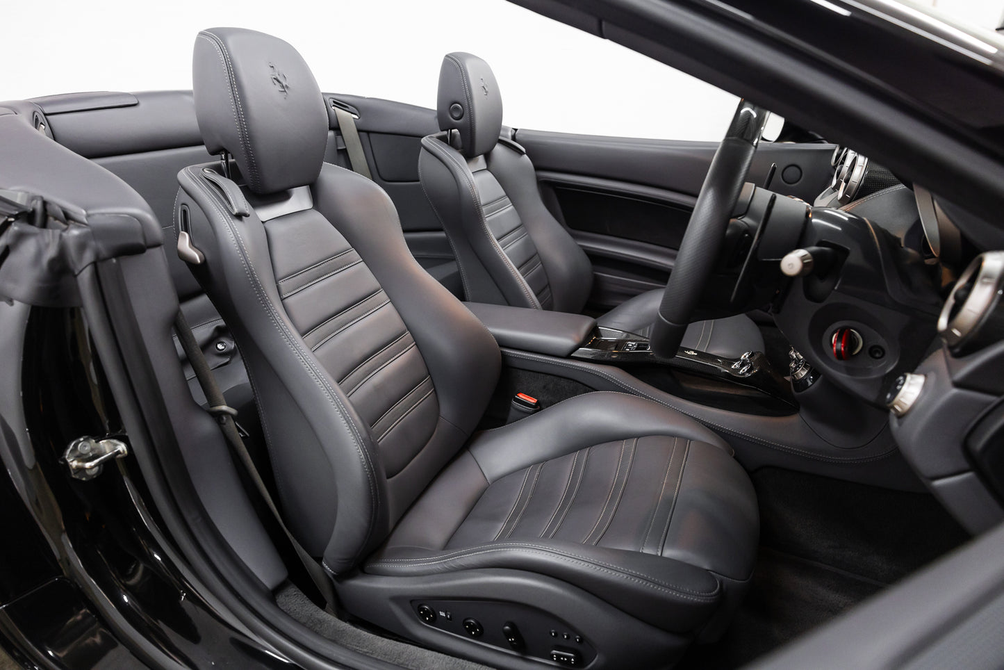 2010 Ferrari California - 48 426kms