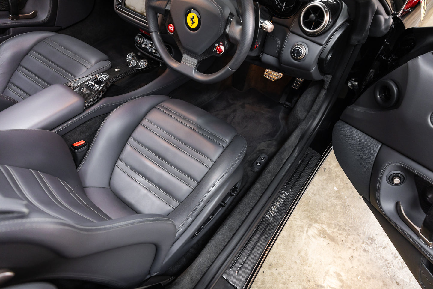 2010 Ferrari California - 48 426kms