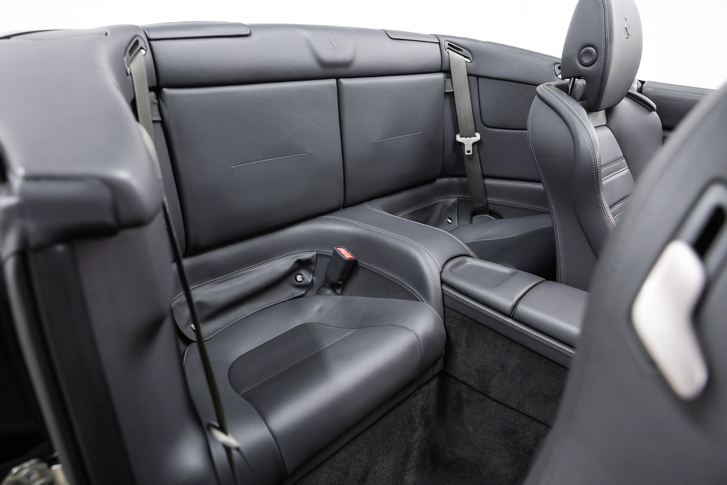 2010 Ferrari California - 48 426kms