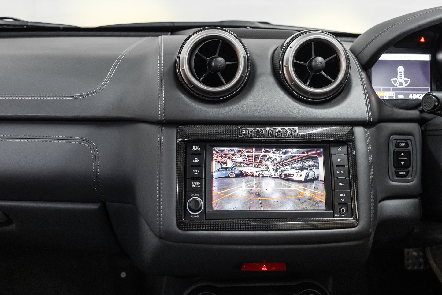 2010 Ferrari California - 48 426kms