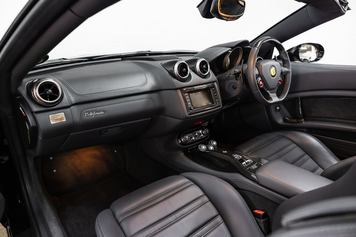 2010 Ferrari California - 48 426kms