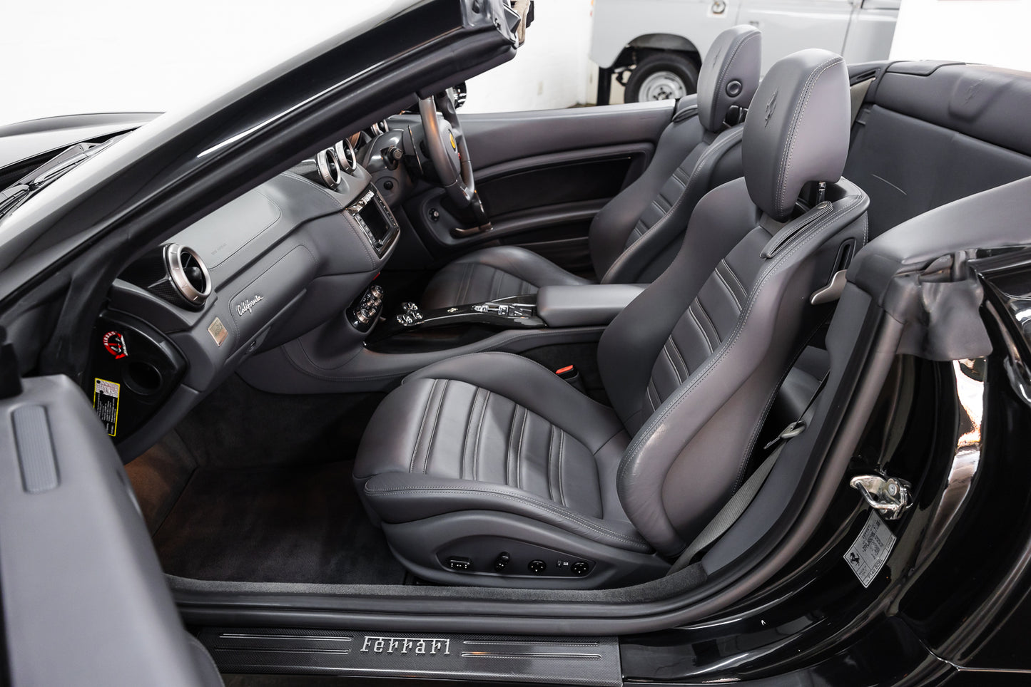 2010 Ferrari California - 48 426kms