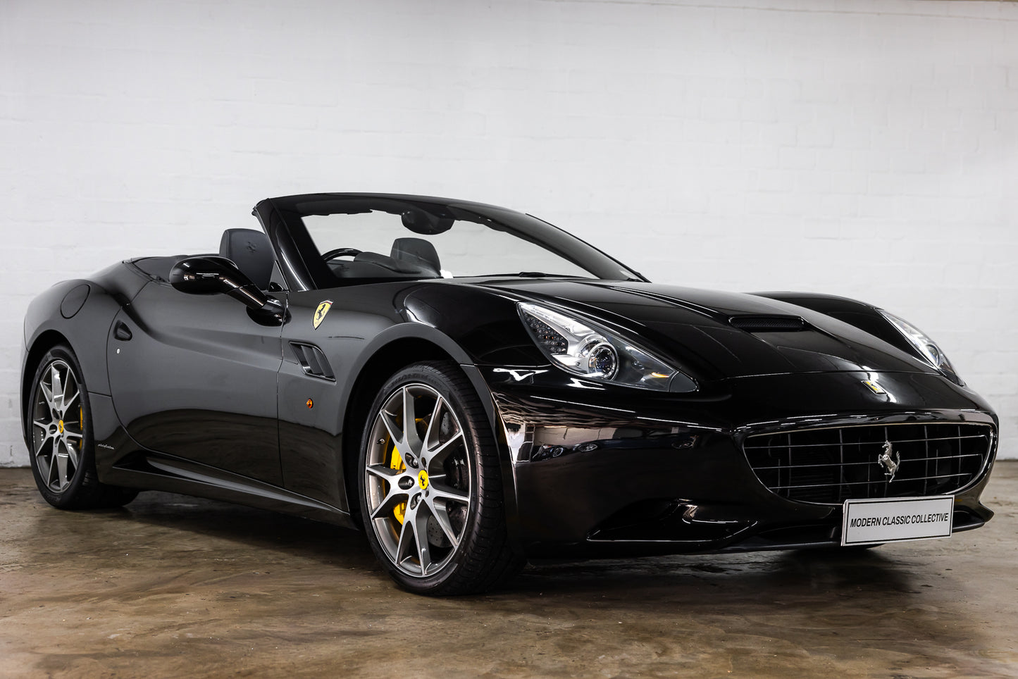 2010 Ferrari California - 48 426kms