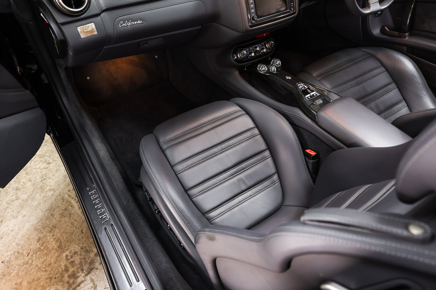 2010 Ferrari California - 48 426kms