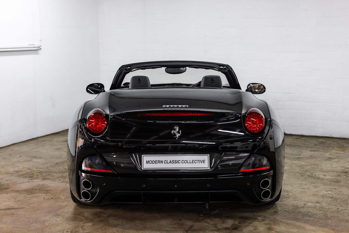 2010 Ferrari California - 48 426kms