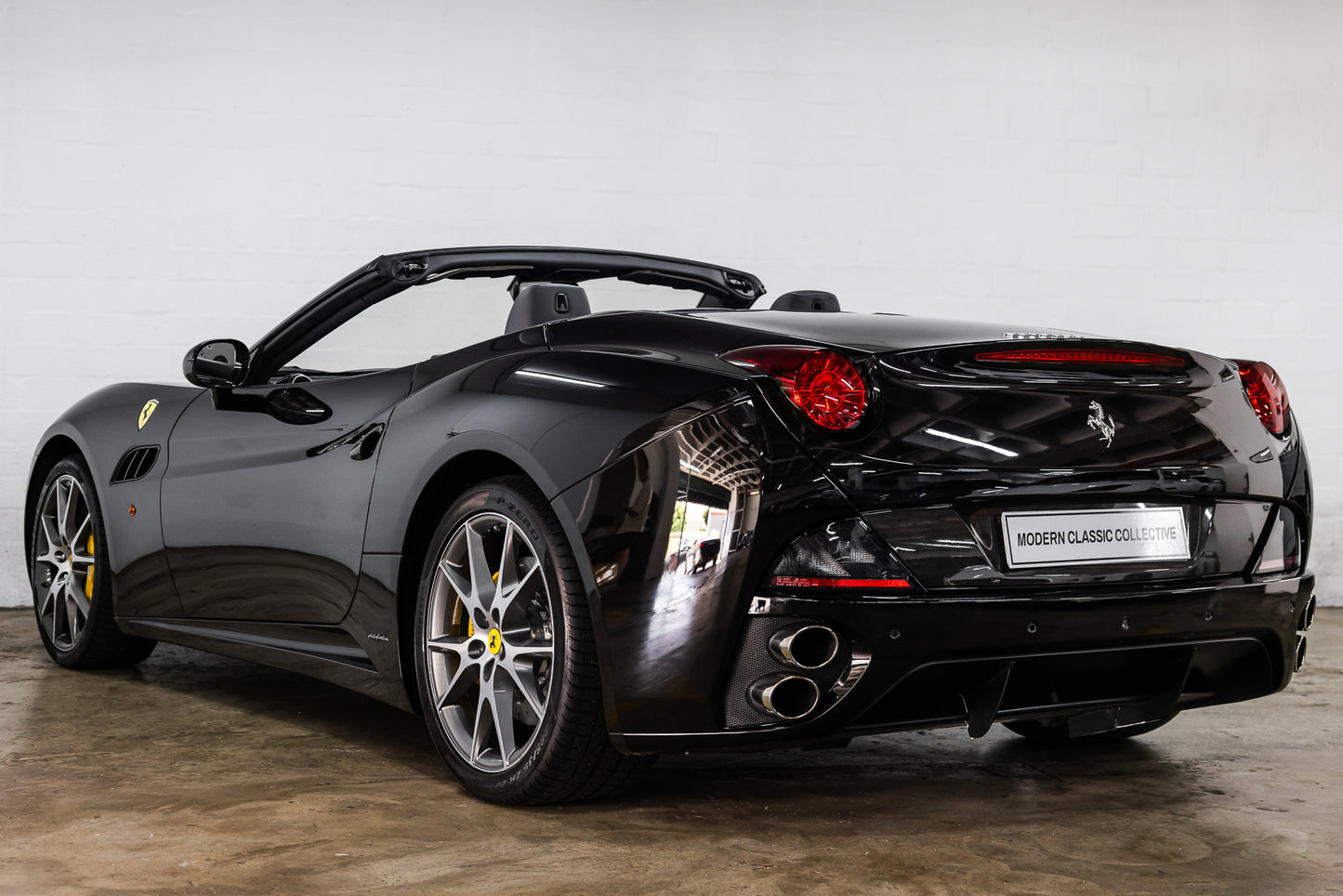 2010 Ferrari California - 48 426kms