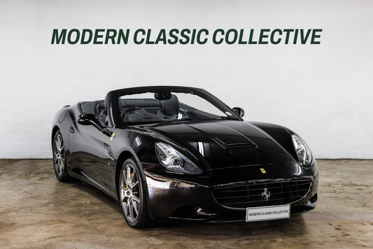 2010 Ferrari California - 48 426kms