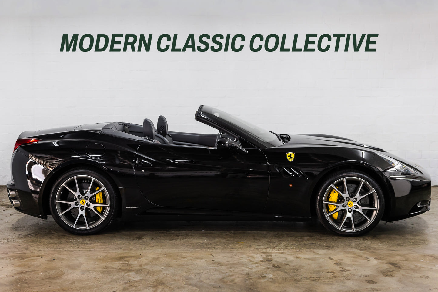 2010 Ferrari California - 48 426kms