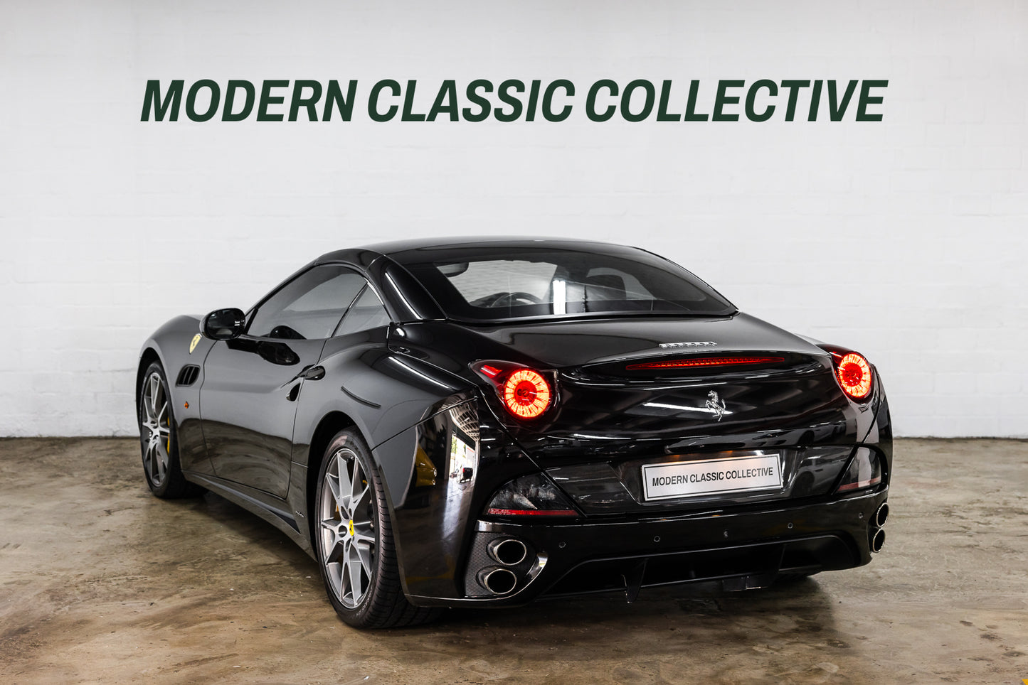 2010 Ferrari California - 48 426kms