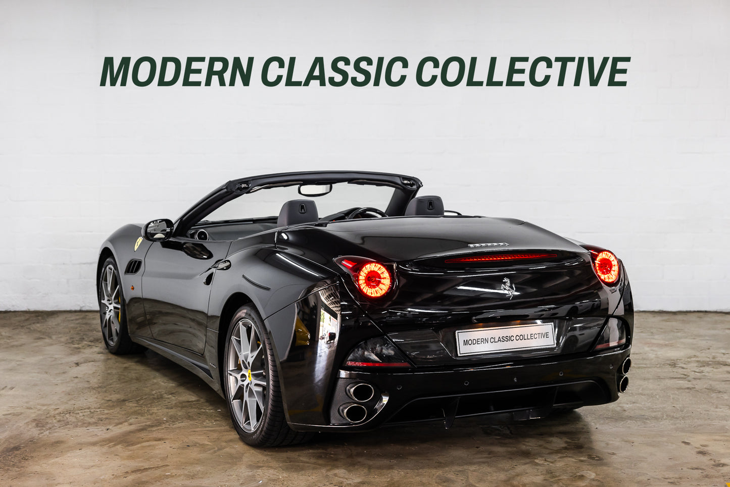 2010 Ferrari California - 48 426kms