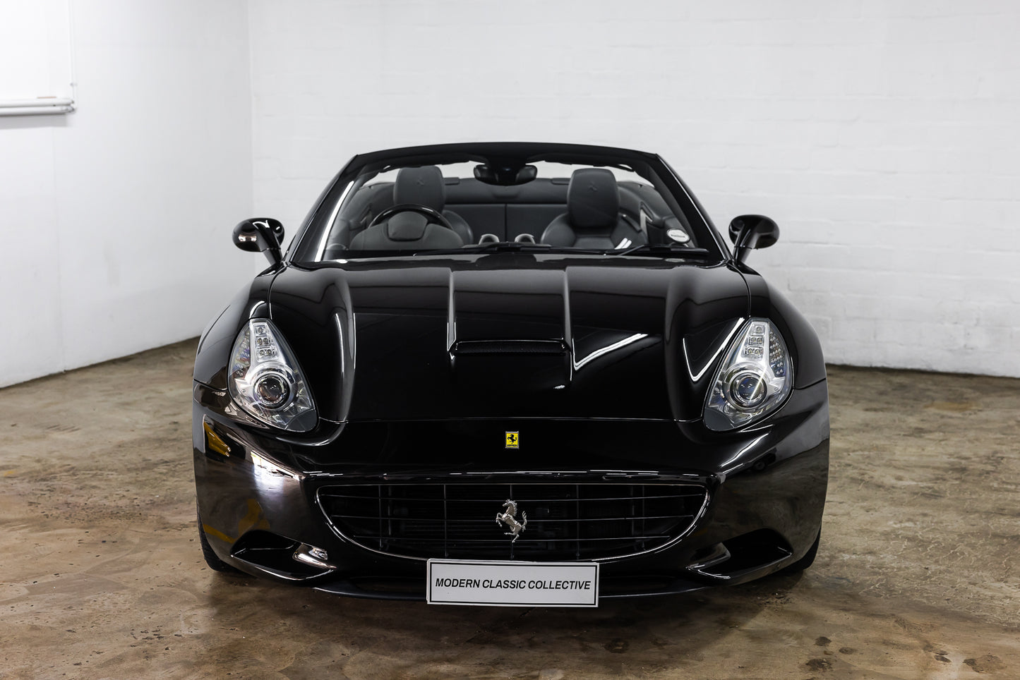 2010 Ferrari California - 48 426kms