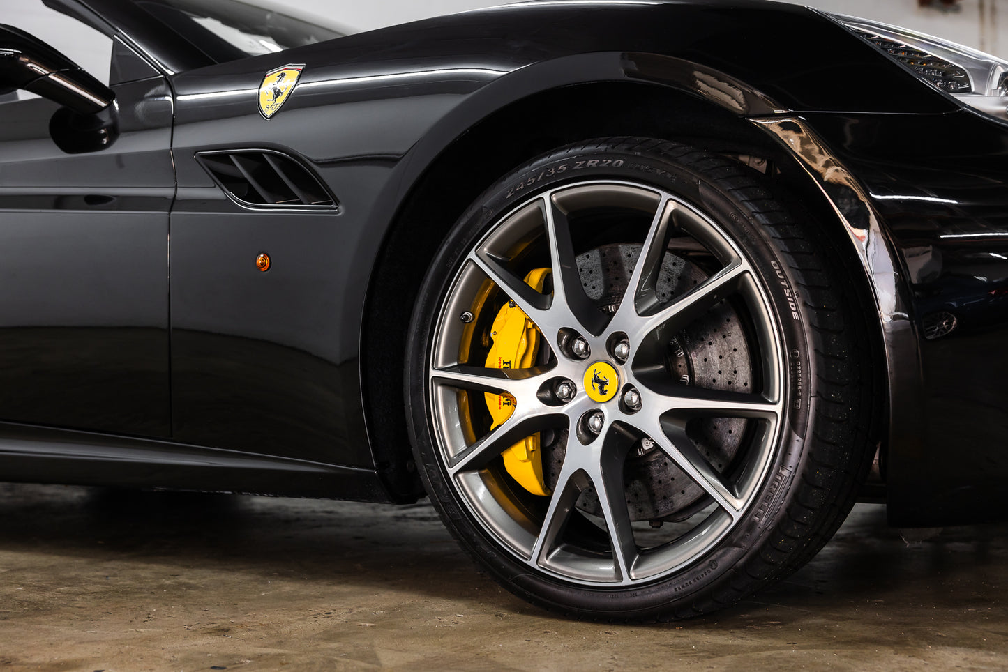 2010 Ferrari California - 48 426kms