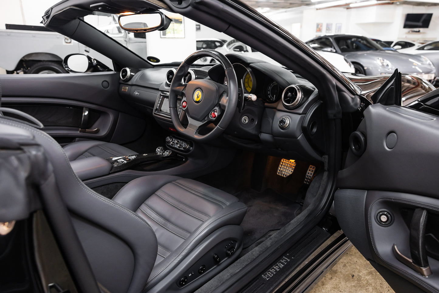 2010 Ferrari California - 48 426kms