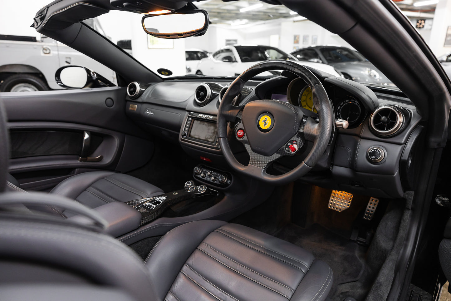 2010 Ferrari California - 48 426kms