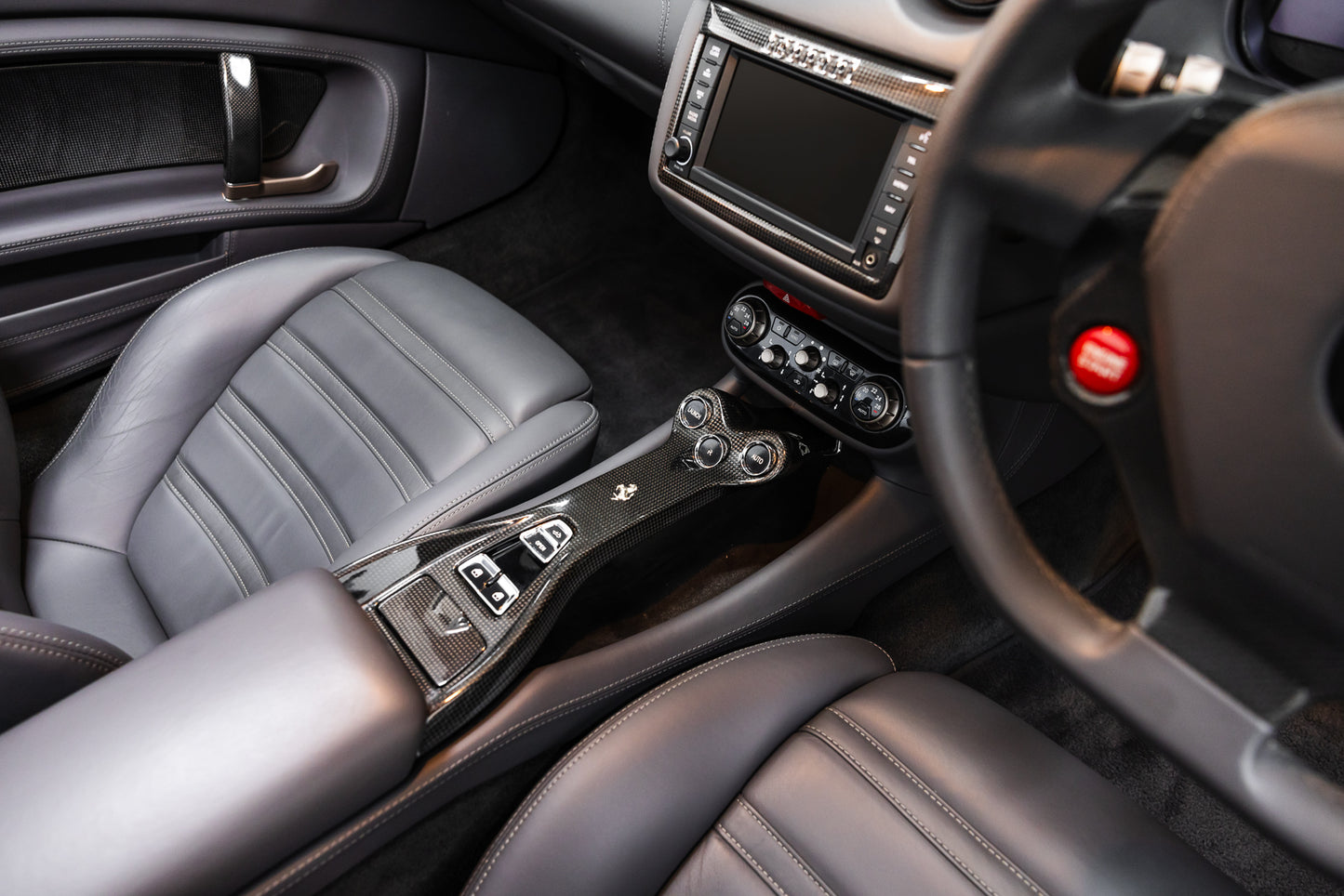 2010 Ferrari California - 48 426kms