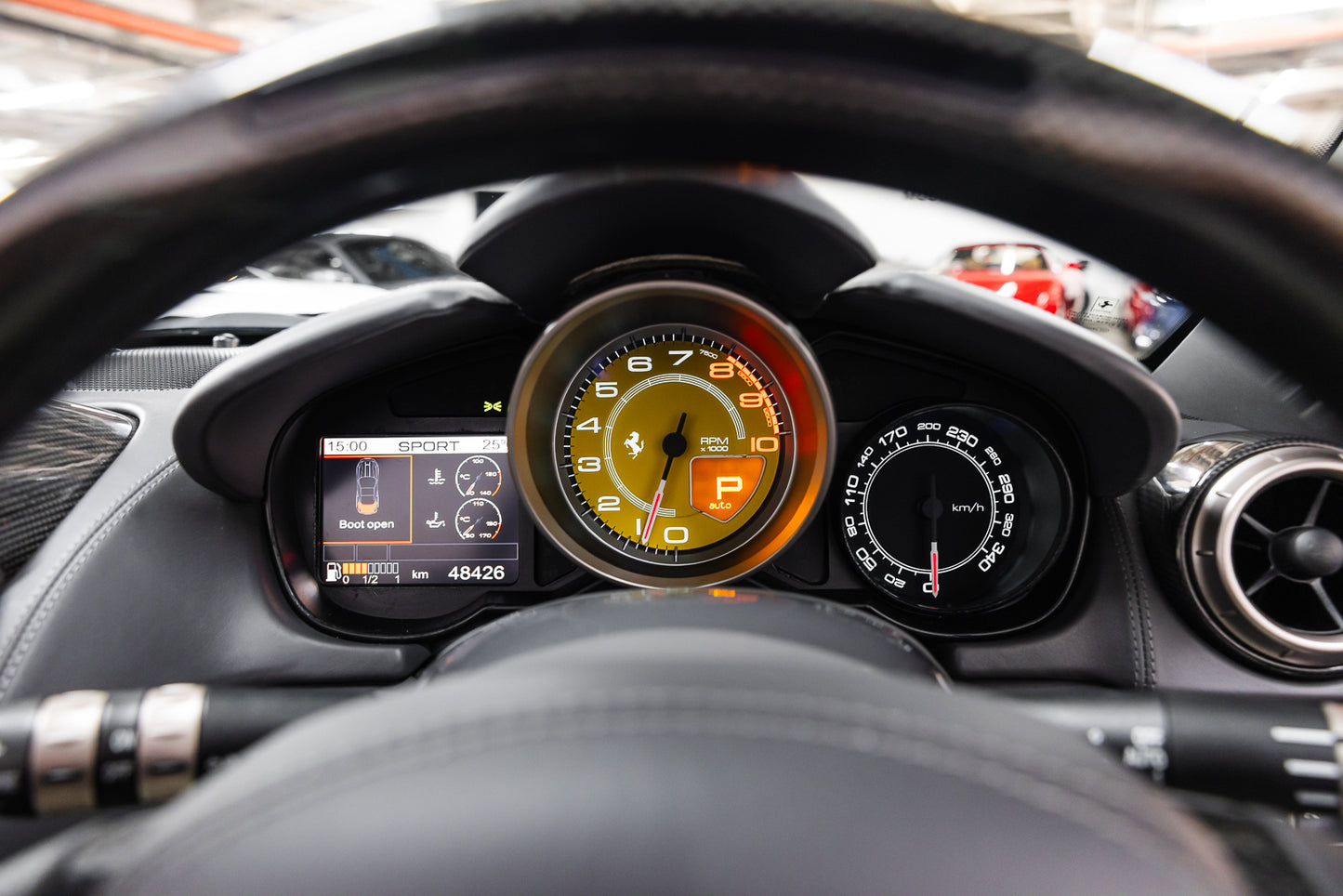 2010 Ferrari California - 48 426kms