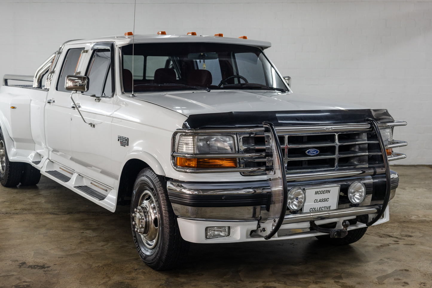 1993 Ford F350 XLT - 158 750 miles