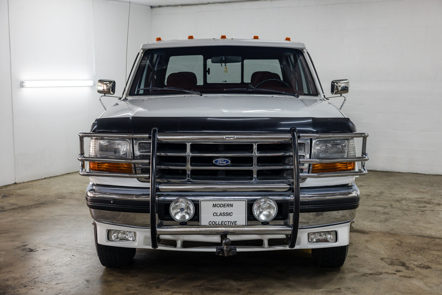 1993 Ford F350 XLT - 158 750 miles