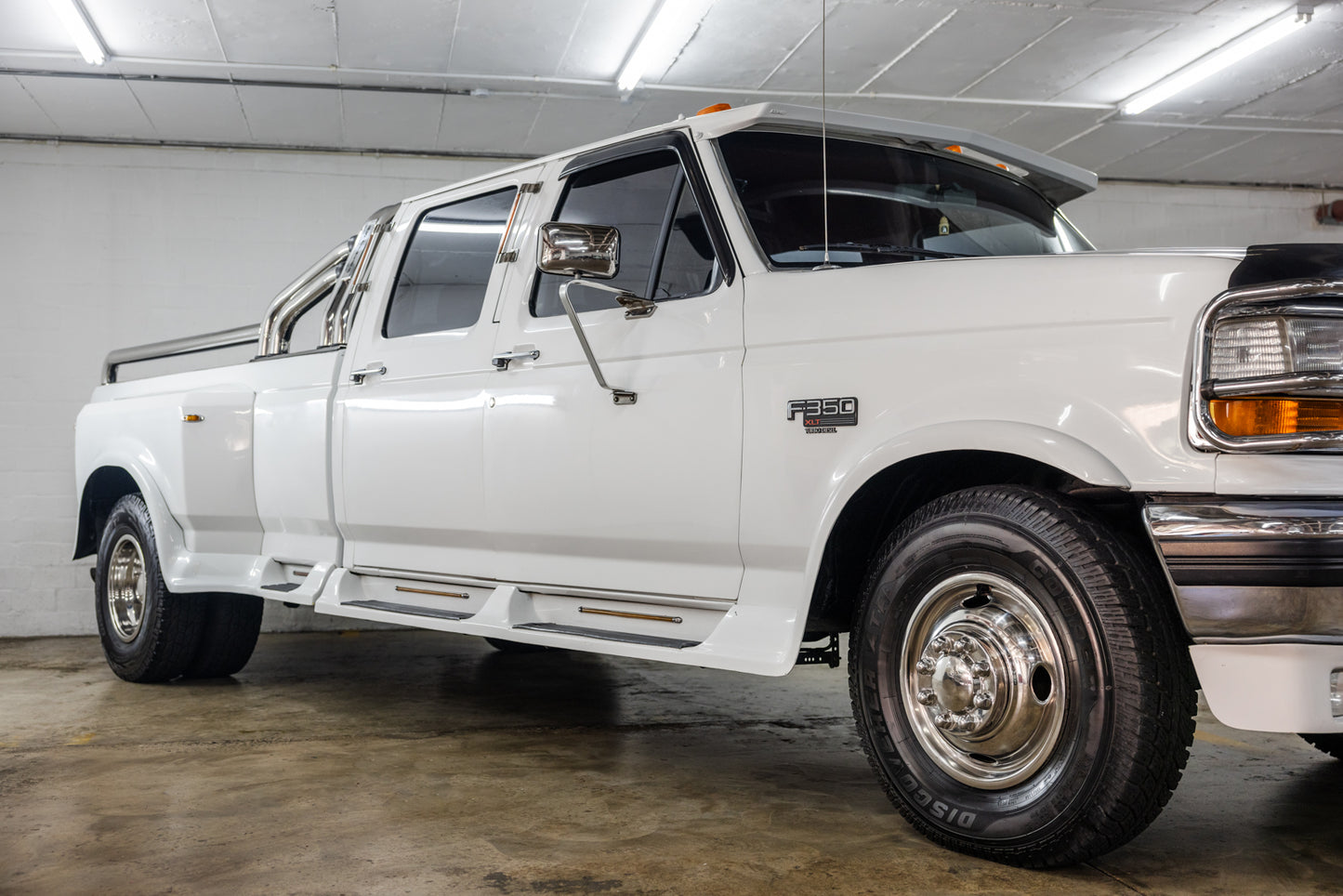 1993 Ford F350 XLT - 158 750 miles