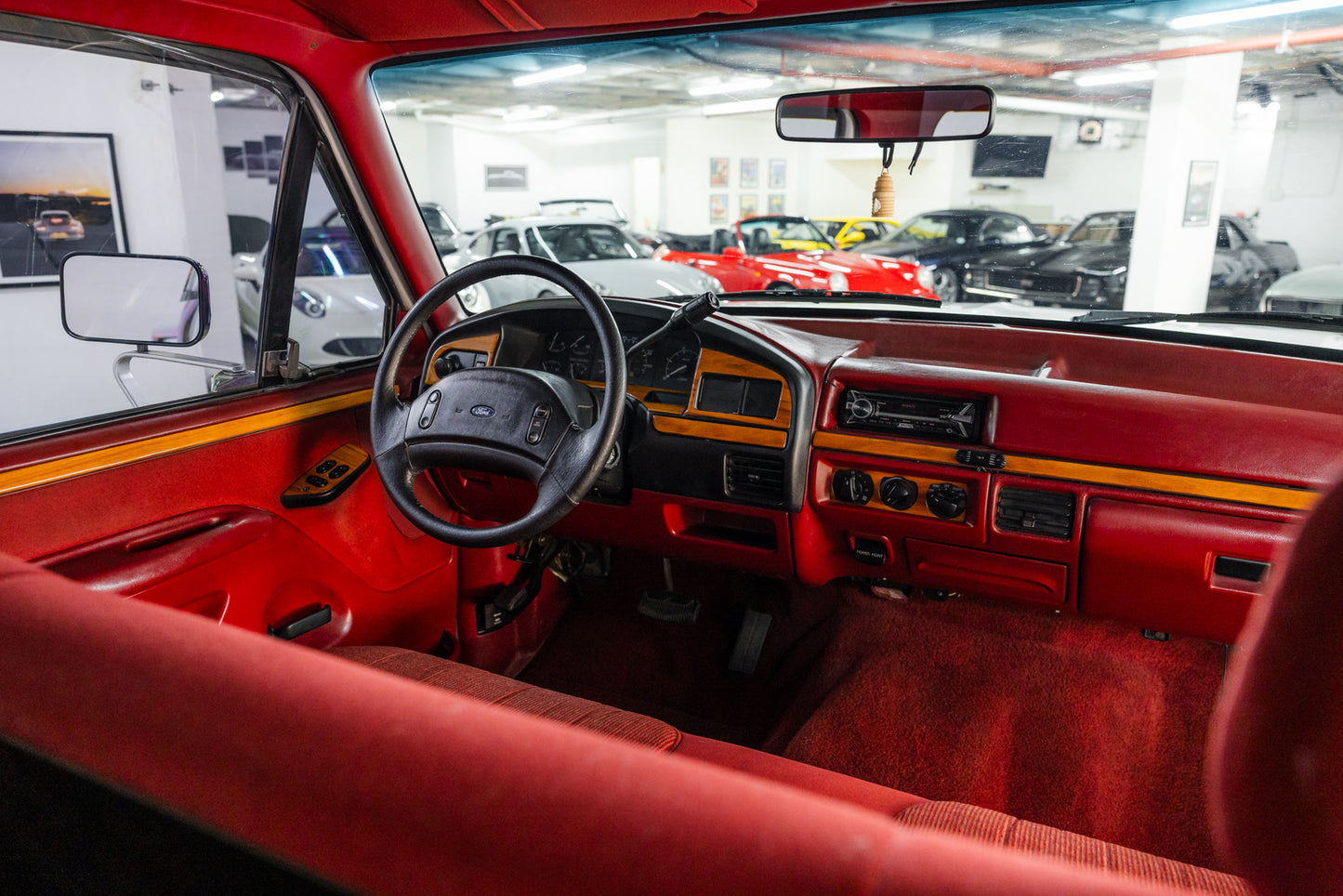 1993 Ford F350 XLT - 158 750 miles