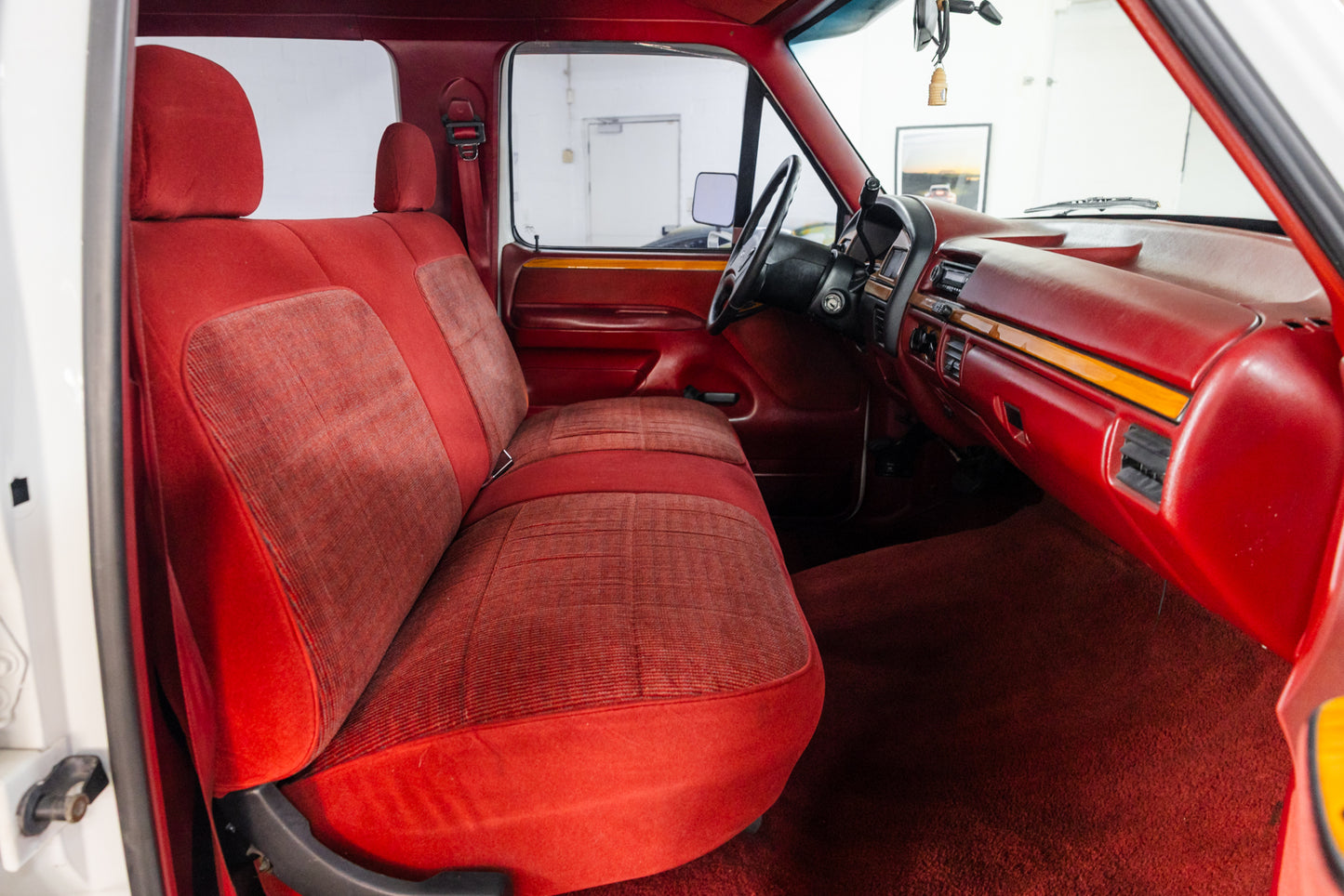 1993 Ford F350 XLT - 158 750 miles