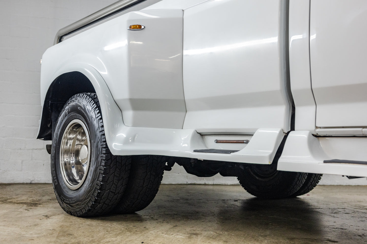 1993 Ford F350 XLT - 158 750 miles