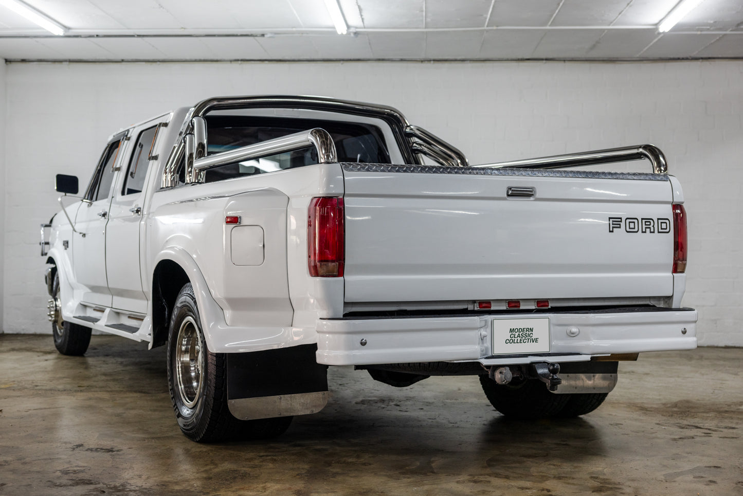 1993 Ford F350 XLT - 158 750 miles