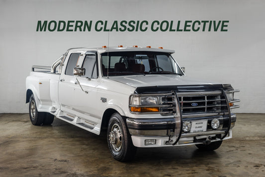 1993 Ford F350 XLT - 158 750 miles