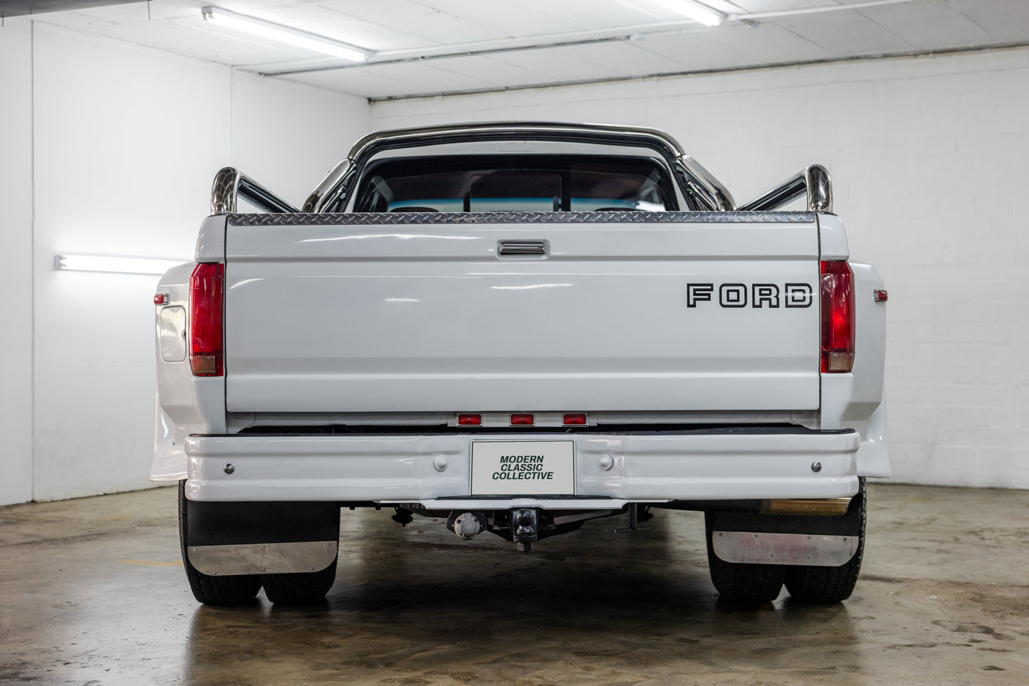 1993 Ford F350 XLT - 158 750 miles