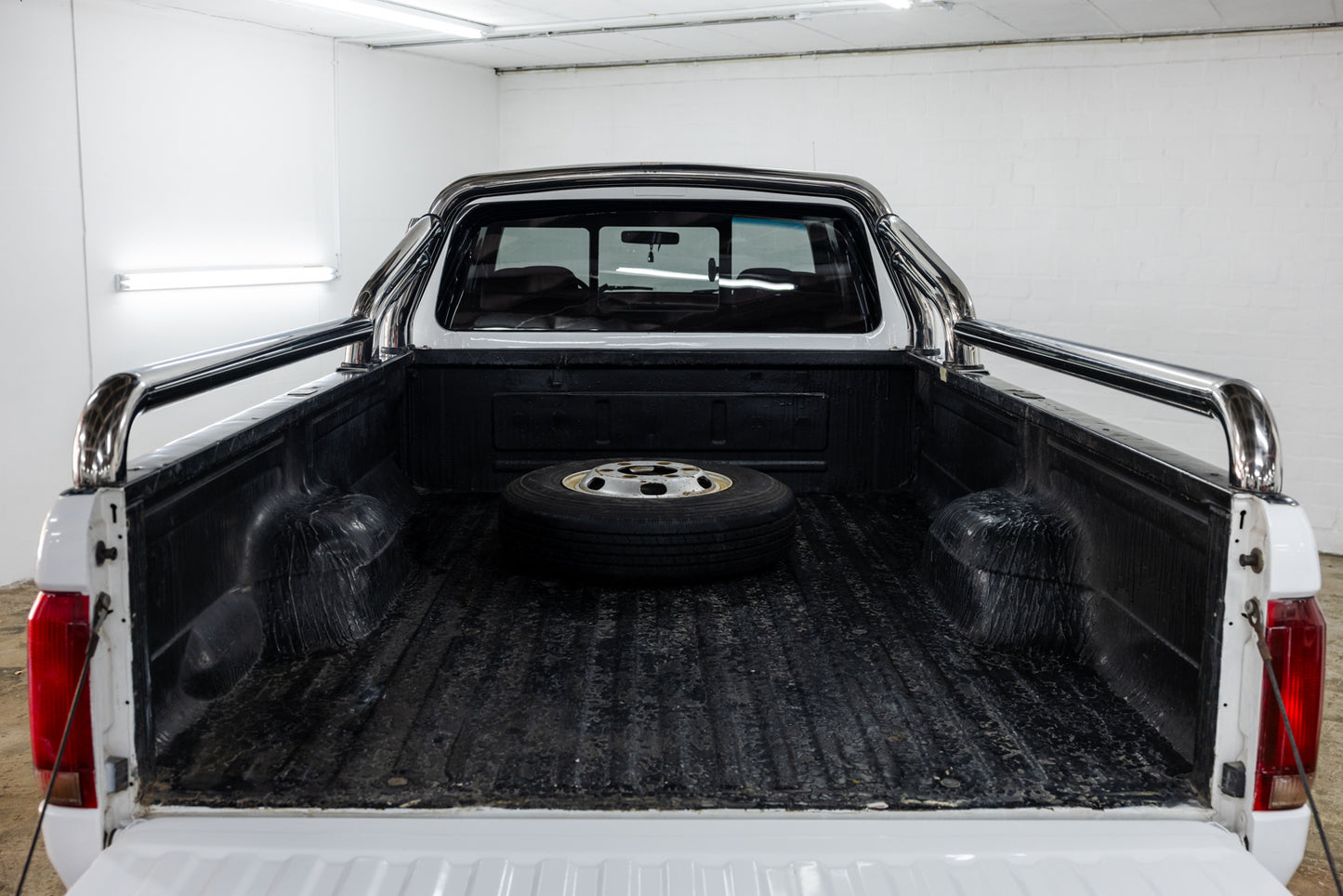 1993 Ford F350 XLT - 158 750 miles