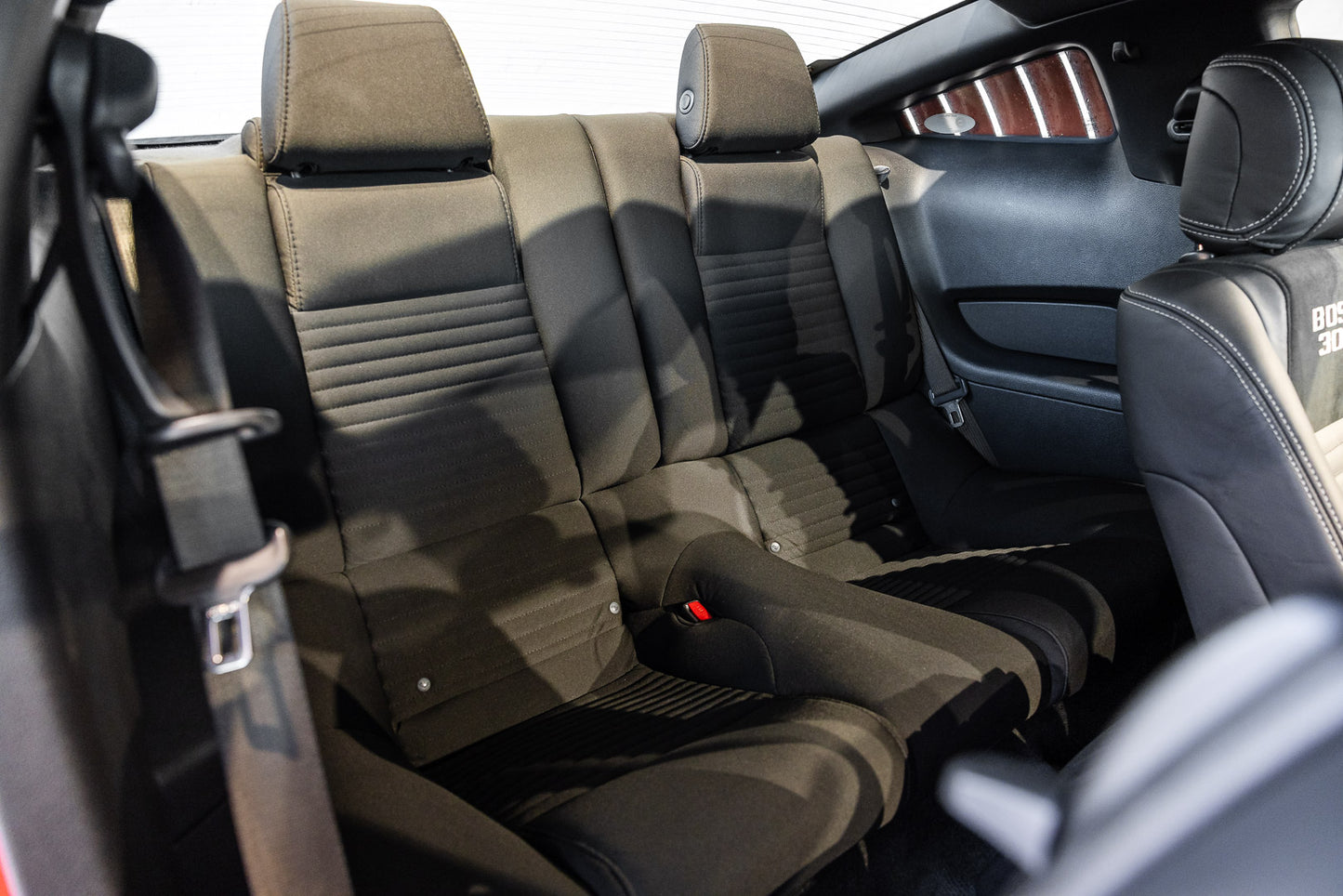 2012 Ford Mustang Boss 302 - RHD - 16 481 miles