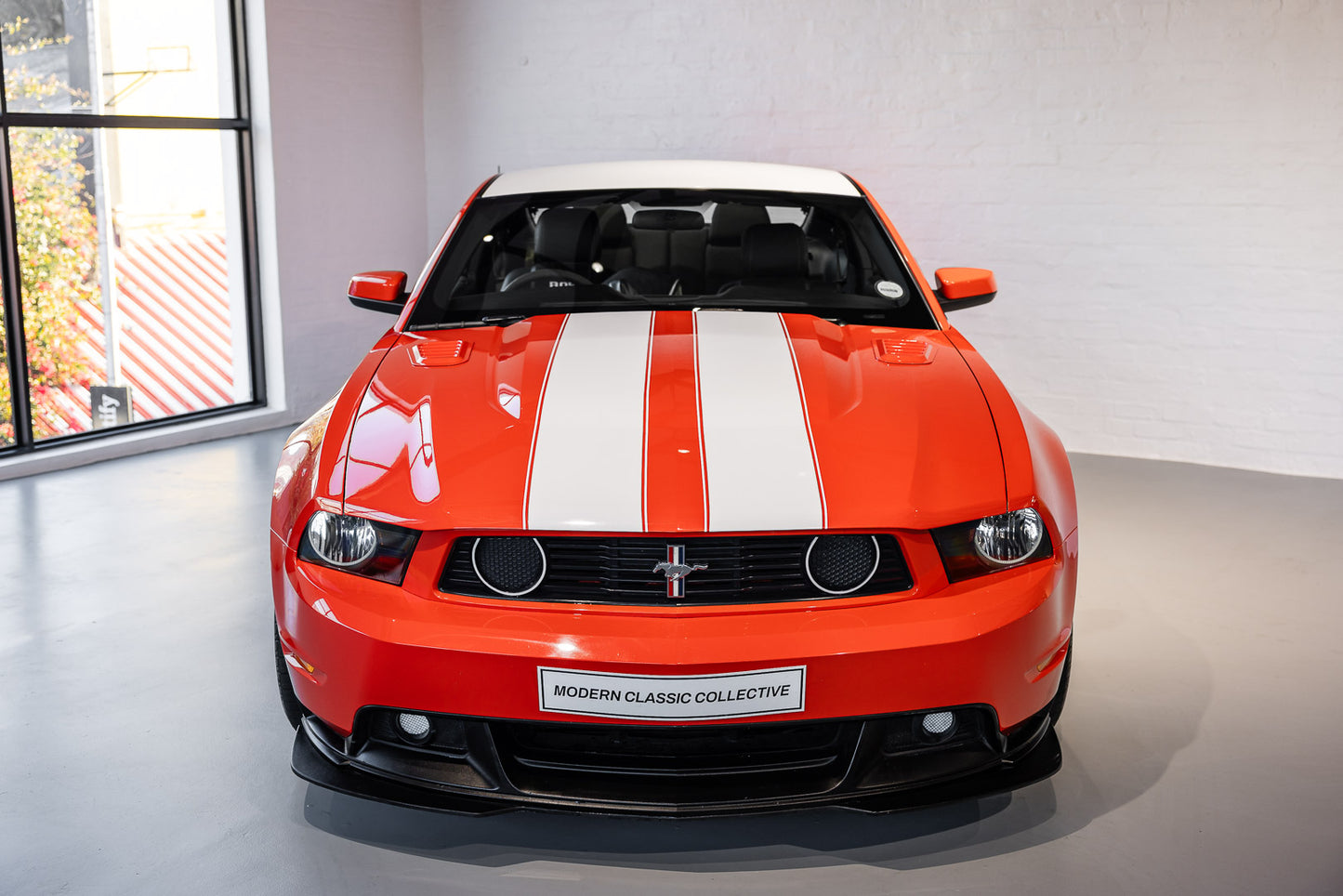 2012 Ford Mustang Boss 302 - RHD - 16 481 miles