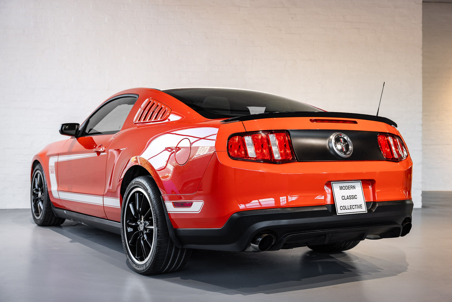 2012 Ford Mustang Boss 302 - RHD - 16 481 miles