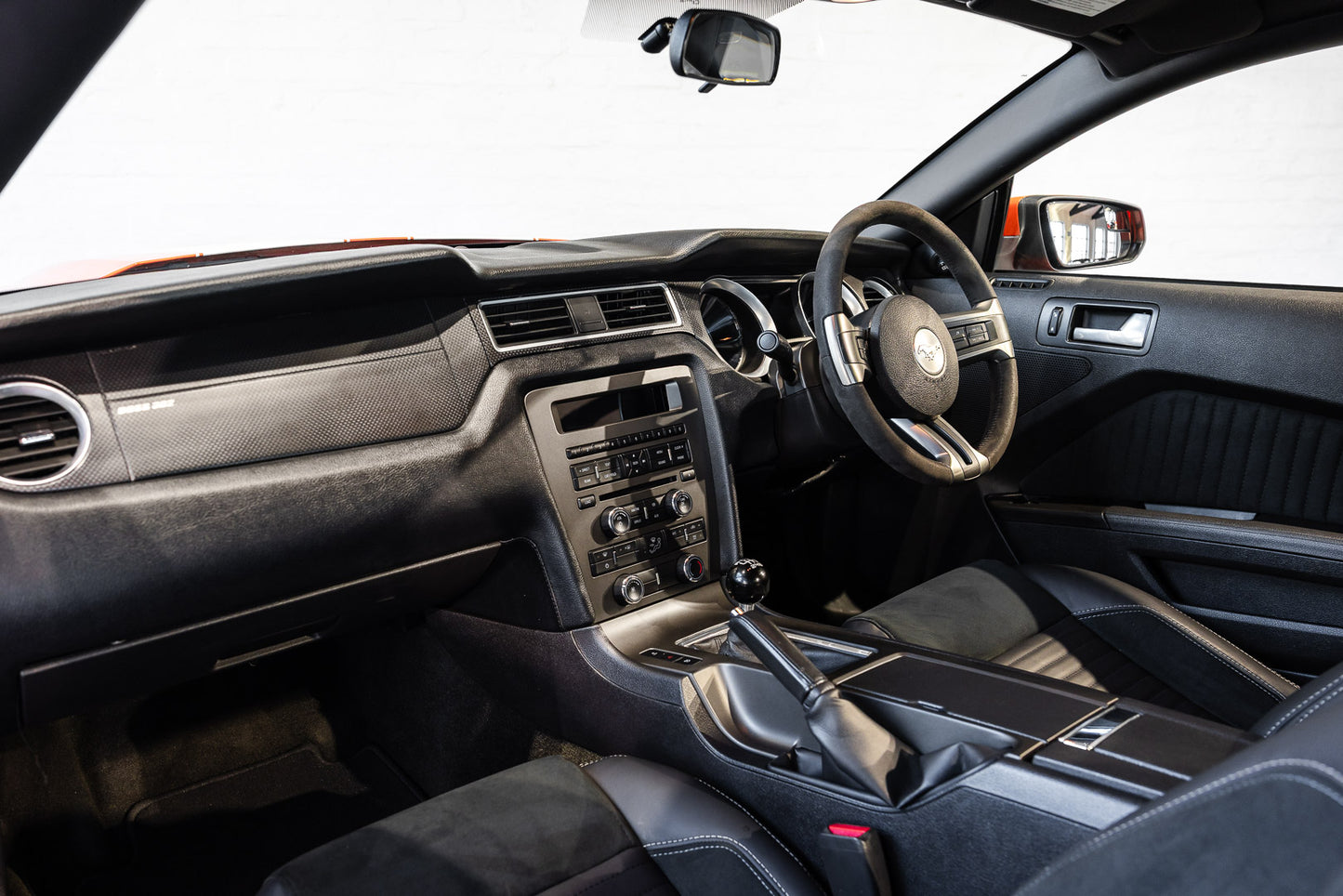 2012 Ford Mustang Boss 302 - RHD - 16 481 miles
