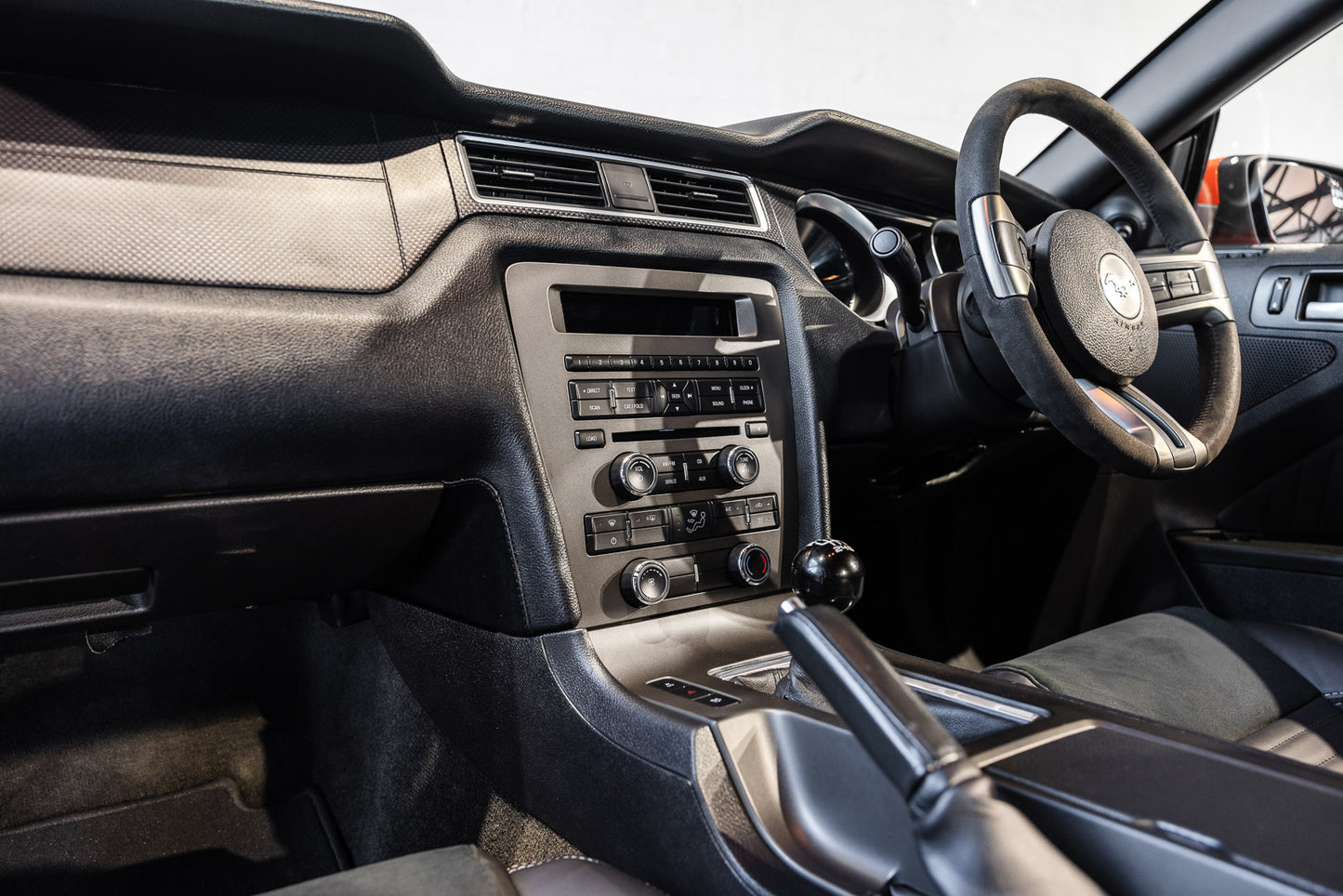 2012 Ford Mustang Boss 302 - RHD - 16 481 miles