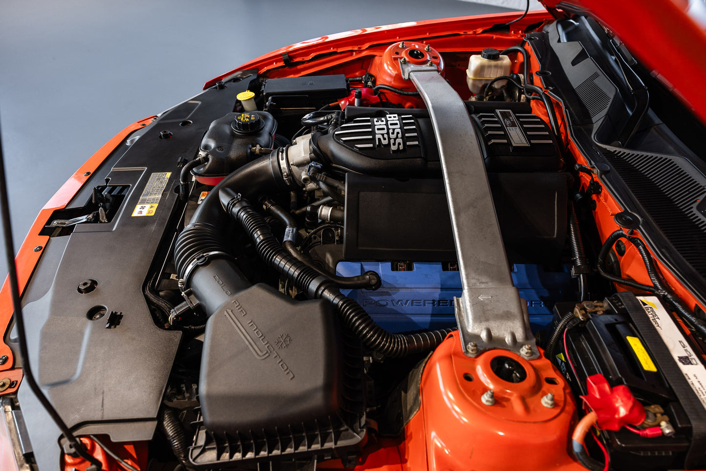 2012 Ford Mustang Boss 302 - RHD - 16 481 miles