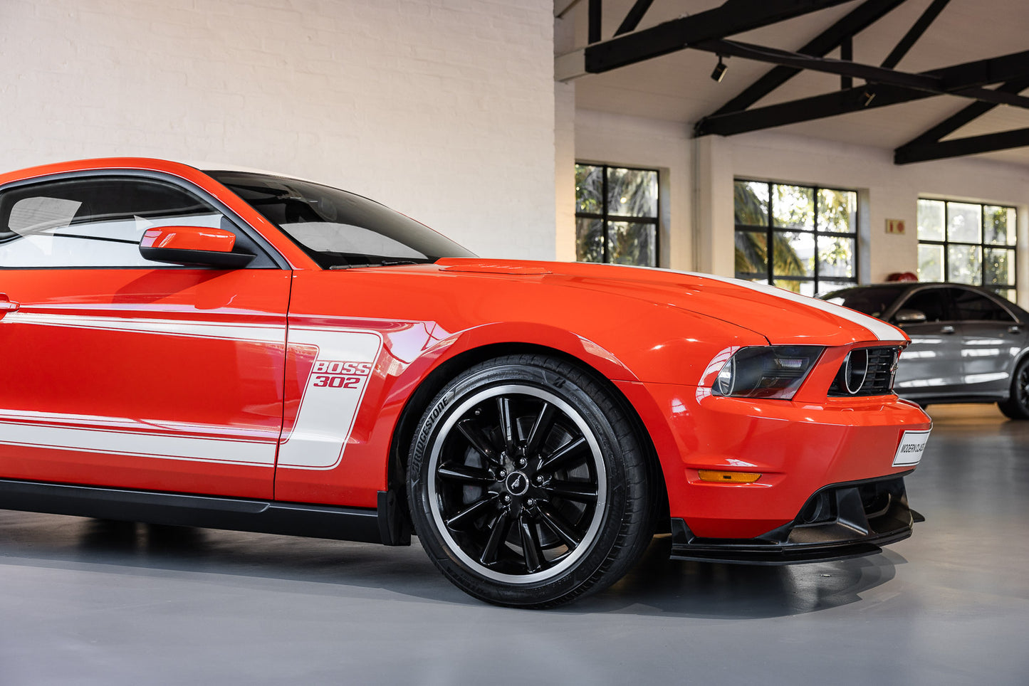 2012 Ford Mustang Boss 302 - RHD - 16 481 miles