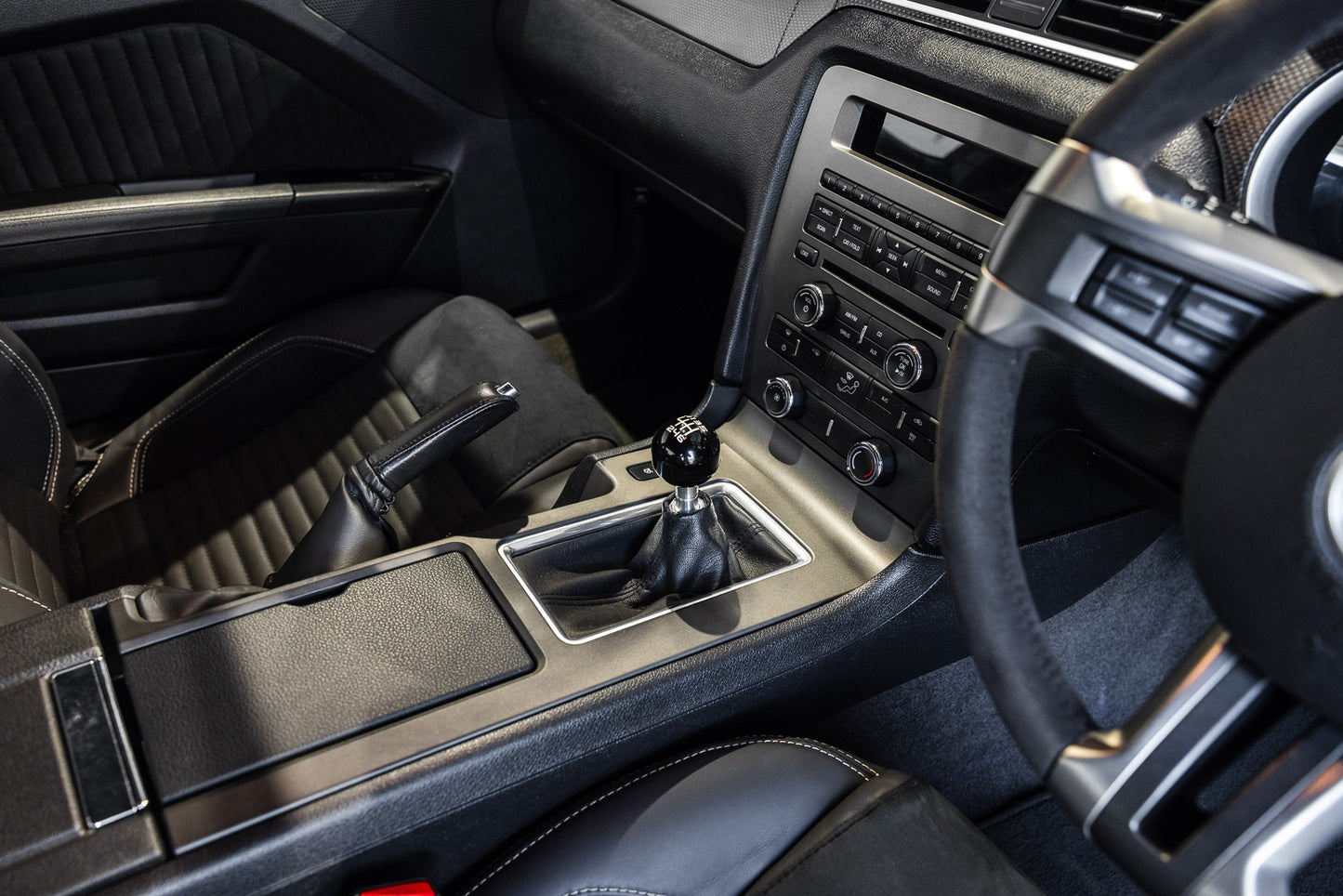 2012 Ford Mustang Boss 302 - RHD - 16 481 miles