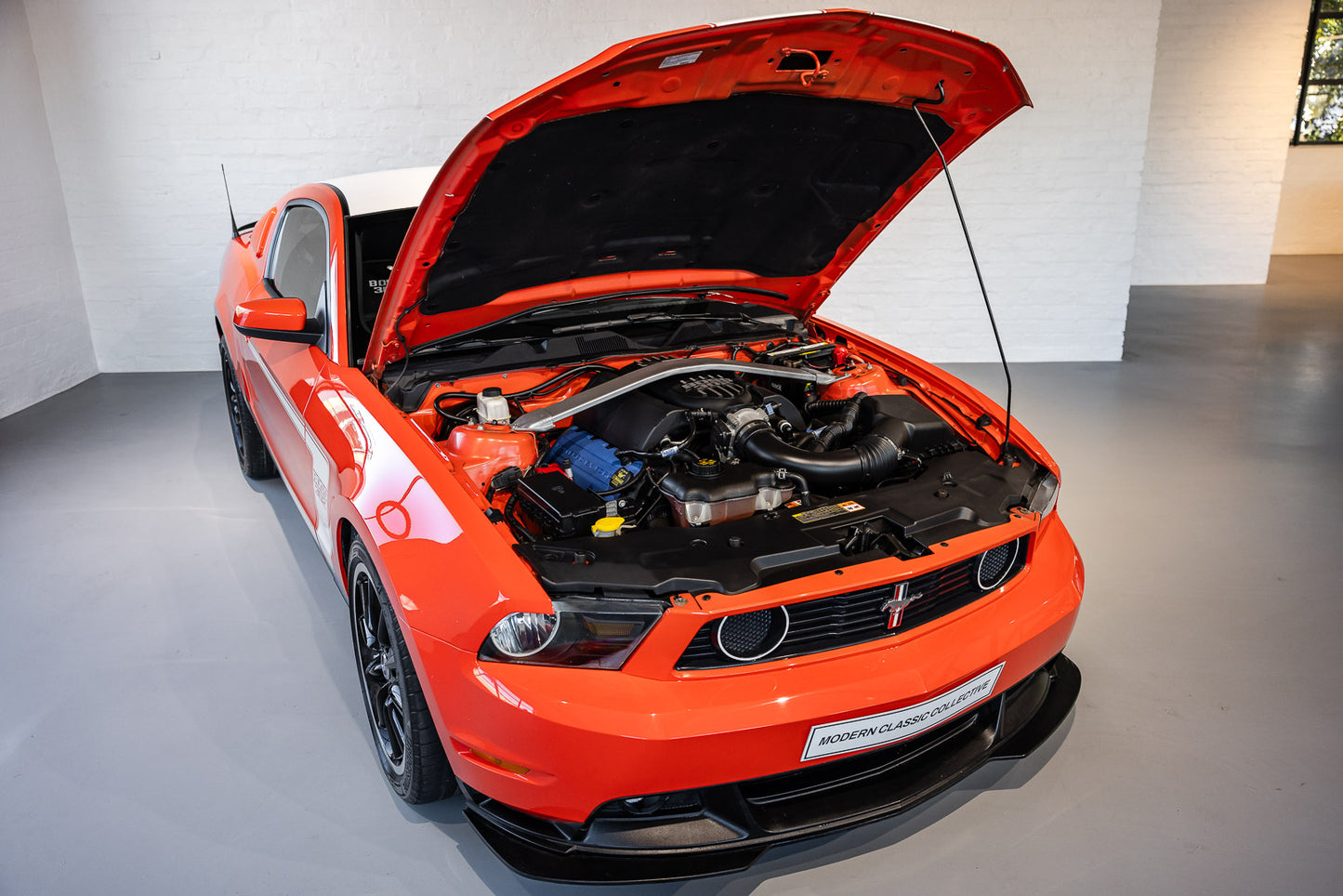 2012 Ford Mustang Boss 302 - RHD - 16 481 miles
