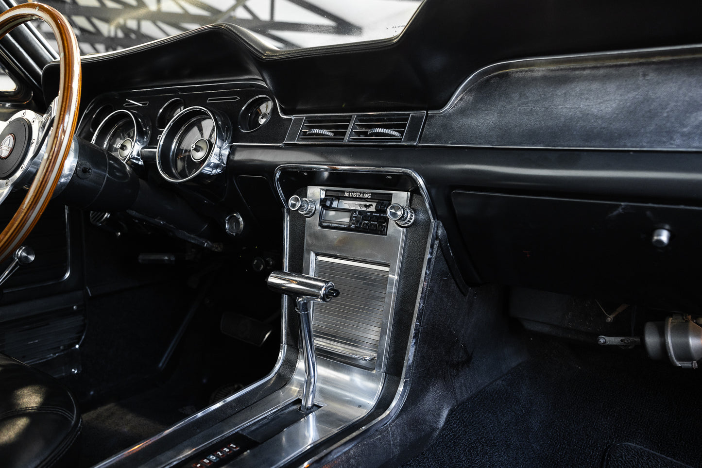1968 Ford Mustang - Eleanor Tribute - LHD - 38 000 Miles showing
